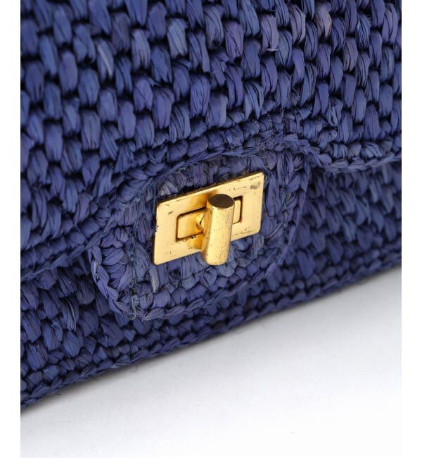 FRAMeWORK「≪予約≫A POINT/アポワン MALALA」|かごバッグ|