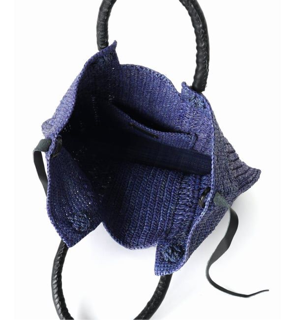 FRAMeWORK「≪予約≫A POINT 別注TAMPICO PM UNI トート」|かごバッグ|