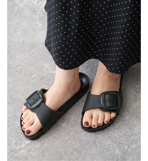 Spick and Span「《追加予約》BIRKENSTOCK/ビルケンシュトック MADRID BIG BUCKLE EVA」|サンダル|