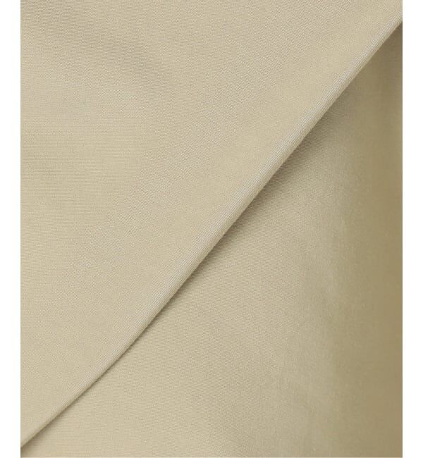 U by SPICK&SPAN「《予約》フィブリルロングスカート」|スカート|