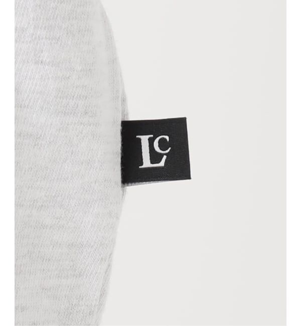 U by SPICK&SPAN「《予約》LOW CLASSIC Lc / ロウ クラシック エルシー LOW T-SHIRT」|Tシャツ・カットソー|