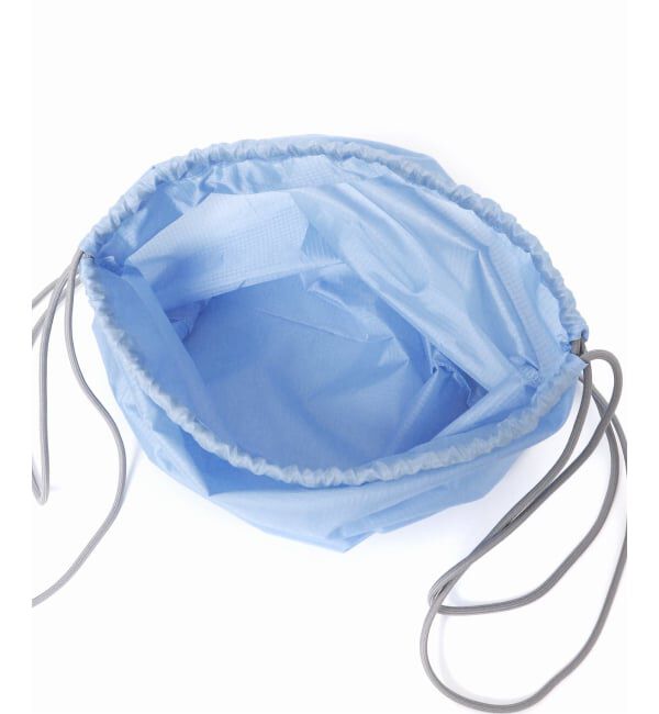 U by SPICK&SPAN「《予約》LOW CLASSIC Lc / ロウ クラシック エルシー DRAWSTRING BAG」|リュック|