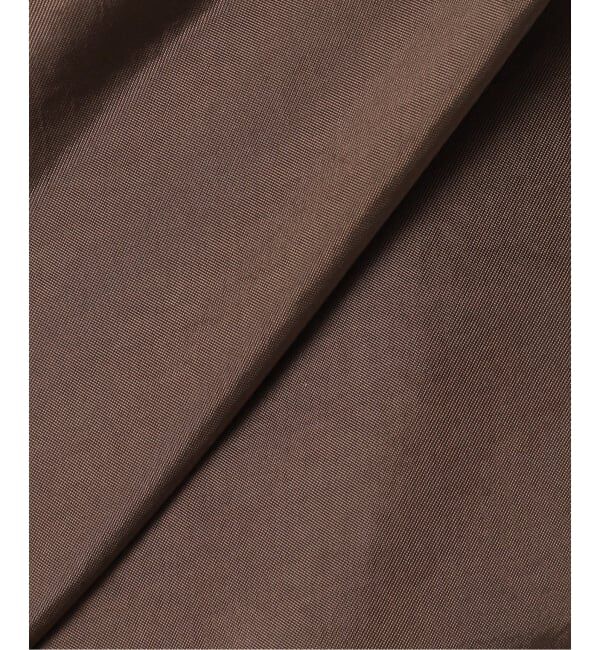 U by SPICK&SPAN「《予約》Atelier Edition/アトリエ エディション SLEEVELESS FLOUNCE BLOUSE」|シャツ・ブラウス|