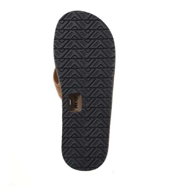 U by SPICK&SPAN「《予約》REEF / リーフ DRAFTSMEN」|サンダル|