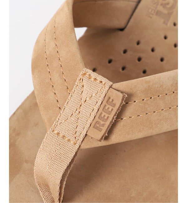 U by SPICK&SPAN「《予約》REEF / リーフ DRAFTSMEN」|サンダル|