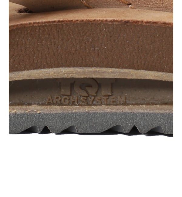 U by SPICK&SPAN「《予約》REEF / リーフ DRAFTSMEN」|サンダル|