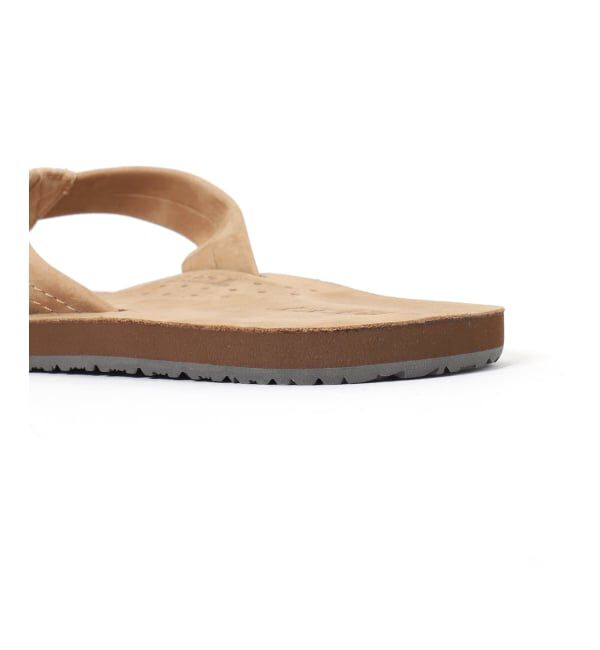 U by SPICK&SPAN「《予約》REEF / リーフ DRAFTSMEN」|サンダル|