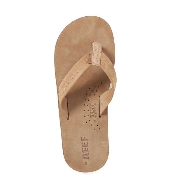 U by SPICK&SPAN「《予約》REEF / リーフ DRAFTSMEN」|サンダル|