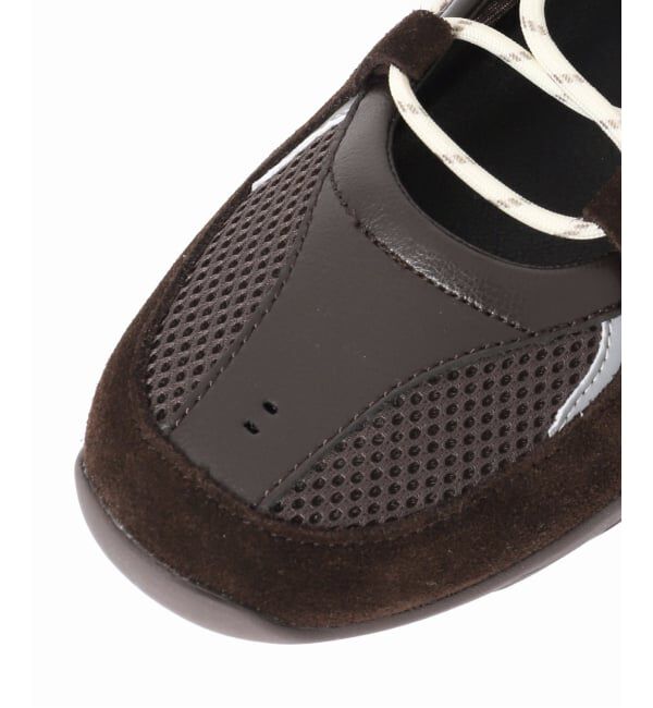 U by SPICK&SPAN「《予約》Rockfish Weatherwear/ロックフィッシュウェザーウェア NICOLE WEAVING SNEA」|スニーカー|