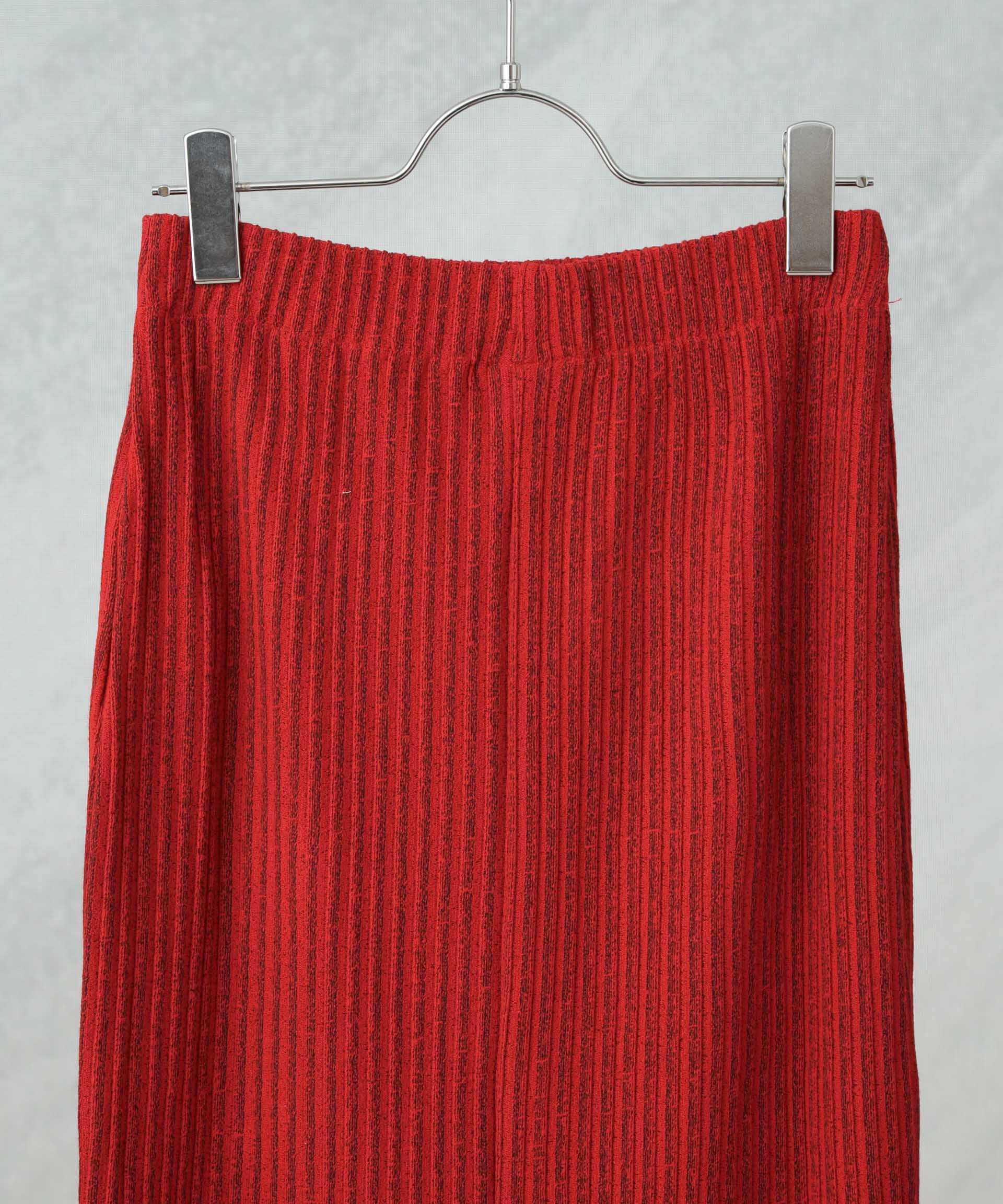 nano･universe「RITA ROW/FLAIR SKIRT」|スカート|