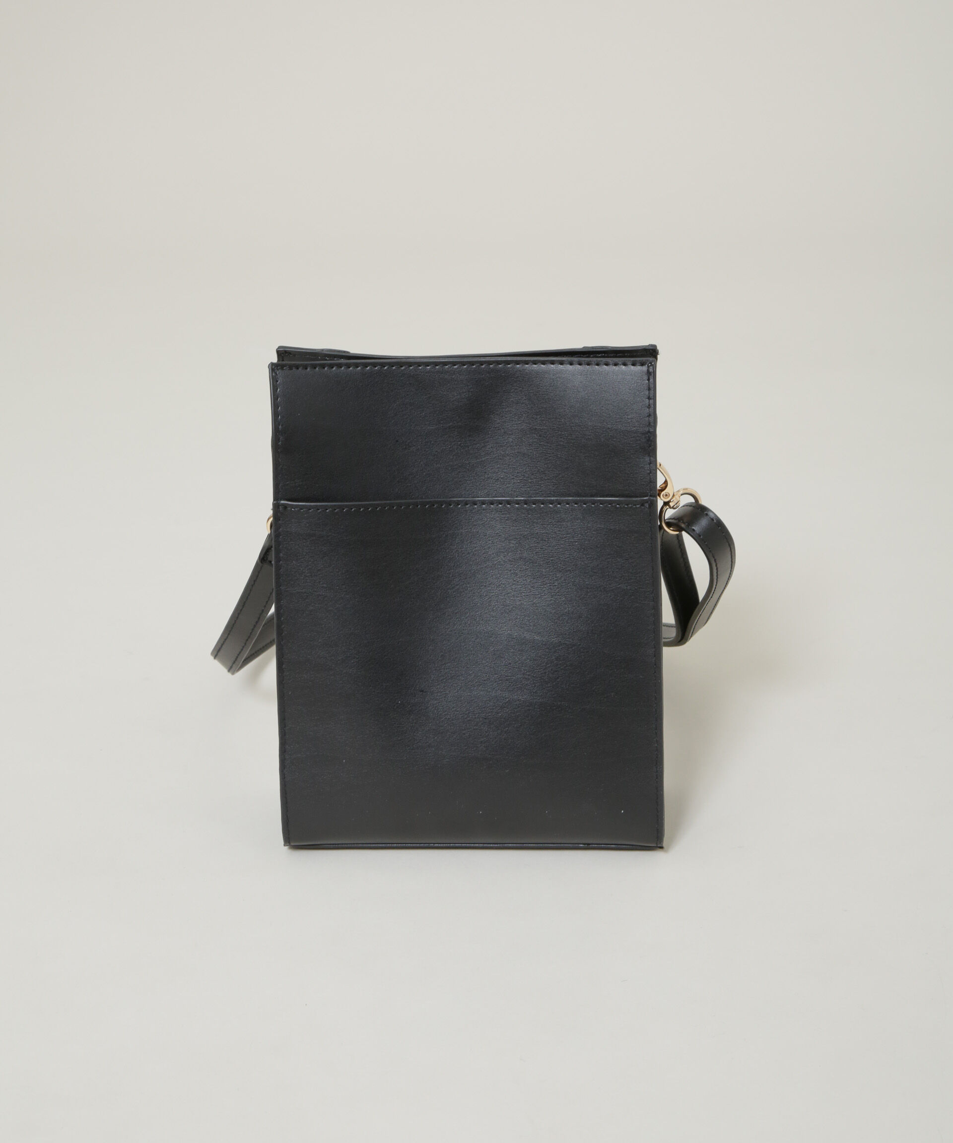 nano･universe「スクエアミニショルダーバッグ」|ショルダー・メッセンジャー|