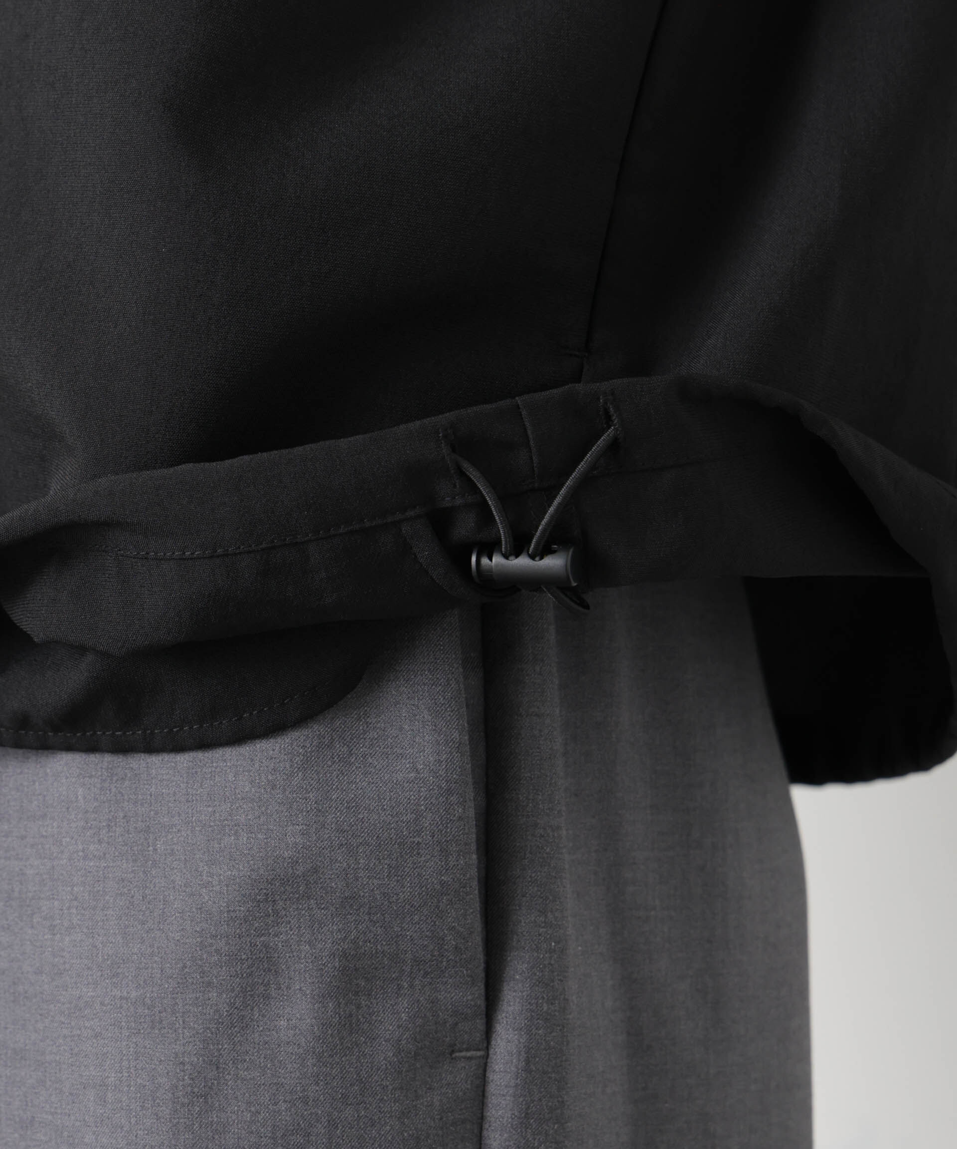 nano･universe「セオアルファ プルオーバーTシャツ 半袖」|Tシャツ・カットソー|