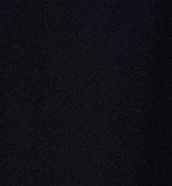 NOLLEY'S「《手洗い可能》コットンテックスクルーネックカーディガン」|カーディガン|