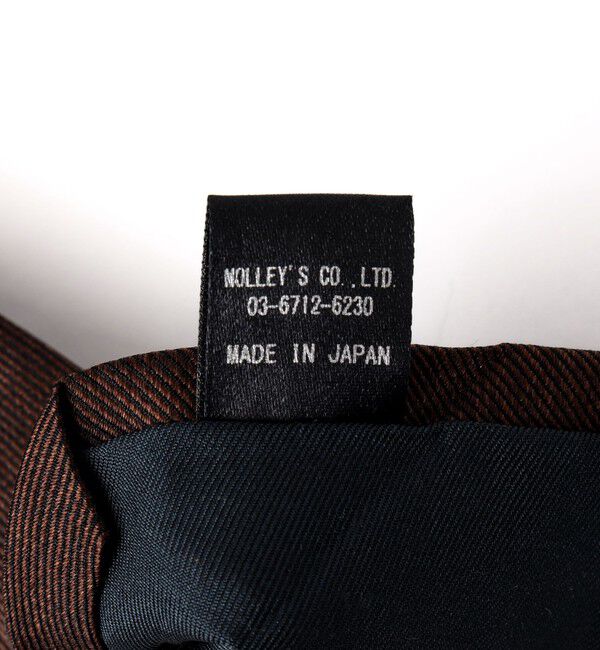 NOLLEY'S goodman「RBクレリックジャガードストライプ 26SSコレクション」|ネクタイ・蝶ネクタイ|