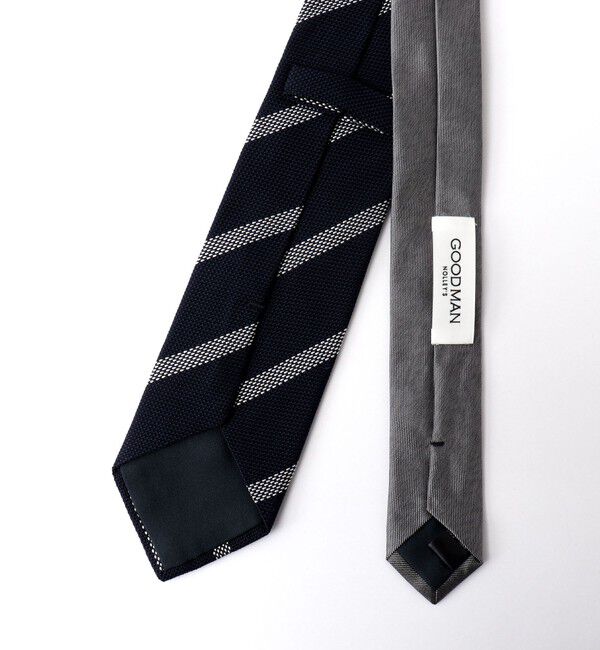 NOLLEY'S goodman「RBクレリックジャガードストライプ 26SSコレクション」|ネクタイ・蝶ネクタイ|