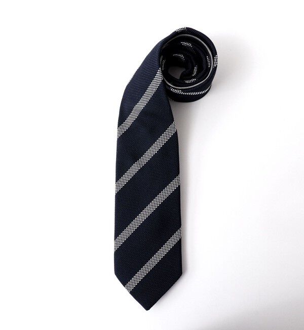 NOLLEY'S goodman「RBクレリックジャガードストライプ 26SSコレクション」|ネクタイ・蝶ネクタイ|