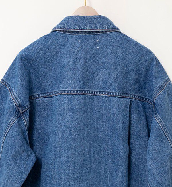 NOLLEY'S sophi「【upper hights/アッパーハイツ】THE ESSENTIAL JACKET」|デニムジャケット|