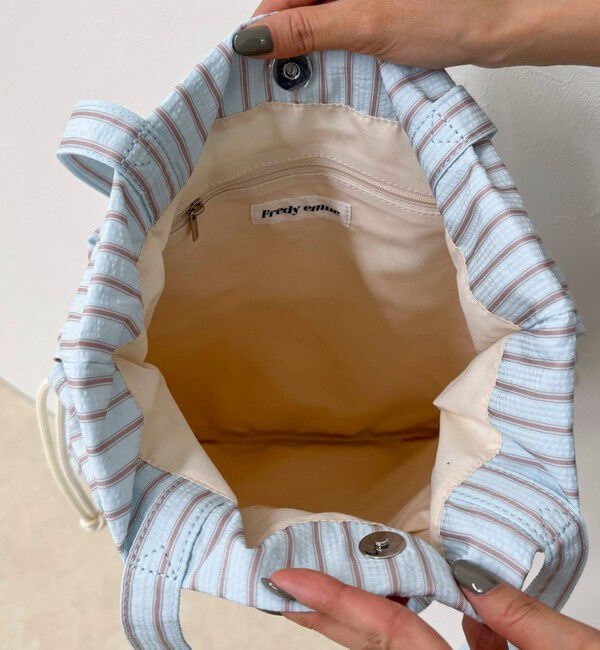 fredy emue「サッカーアウトポケットトートバッグ」|トートバッグ|