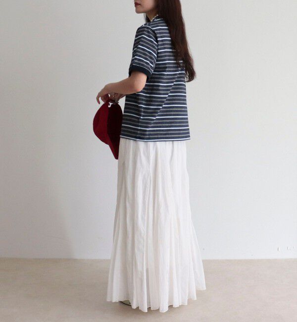 fredy emue「【GEVACO/ゲバコ】別注リンガー半袖Tシャツ」|Tシャツ・カットソー|