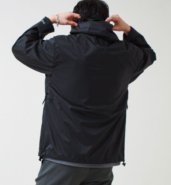 GLOSTER「【TAION/タイオン】LIGHT ZIP PK」|ブルゾン・スタジャン|