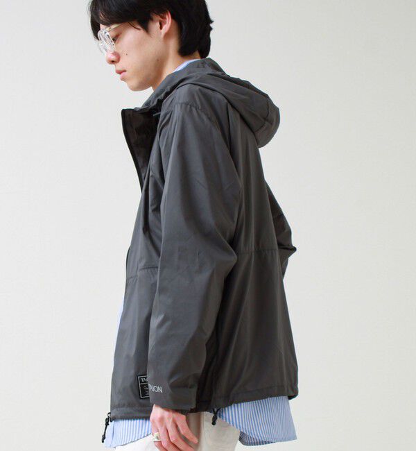 GLOSTER「【TAION/タイオン】LIGHT ZIP PK」|ブルゾン・スタジャン|