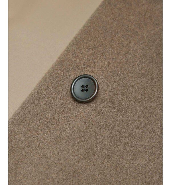 ROPE「プレミアムカシミヤ ロングコート【Sサイズフェア対象】」|ステンカラーコート|