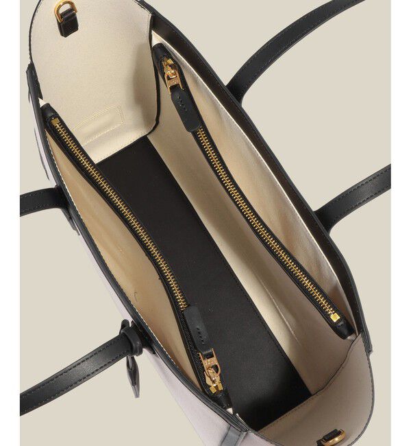 ROPE「【E'POR】I BAG Wide【通勤】【A4対応】【軽量】」|トートバッグ|