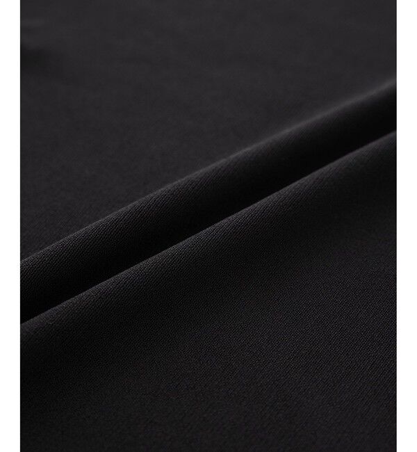 Rope&rsquo;Picnic「八方映えニット ハーフスリーブニット/UVカット・接触冷感・イージーケア」|ニット・セーター|