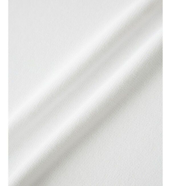 Rope&rsquo;Picnic「八方映えニット ハーフスリーブニット/UVカット・接触冷感・イージーケア」|ニット・セーター|