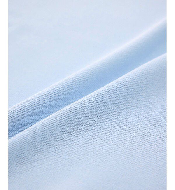 Rope&rsquo;Picnic「八方映えニット ハーフスリーブニット/UVカット・接触冷感・イージーケア」|ニット・セーター|