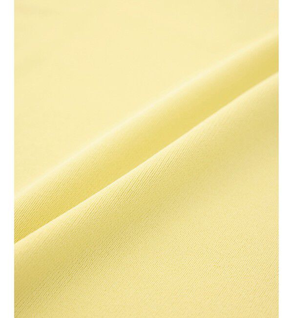 Rope&rsquo;Picnic「八方映えニット ハーフスリーブニット/UVカット・接触冷感・イージーケア」|ニット・セーター|