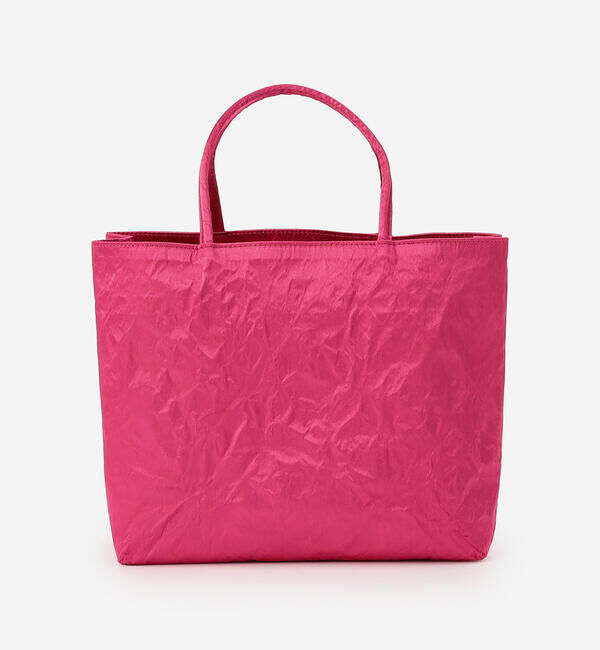  「Zilla | サテン 2WAY ショルダーバッグ WOMEN」|トートバッグ|