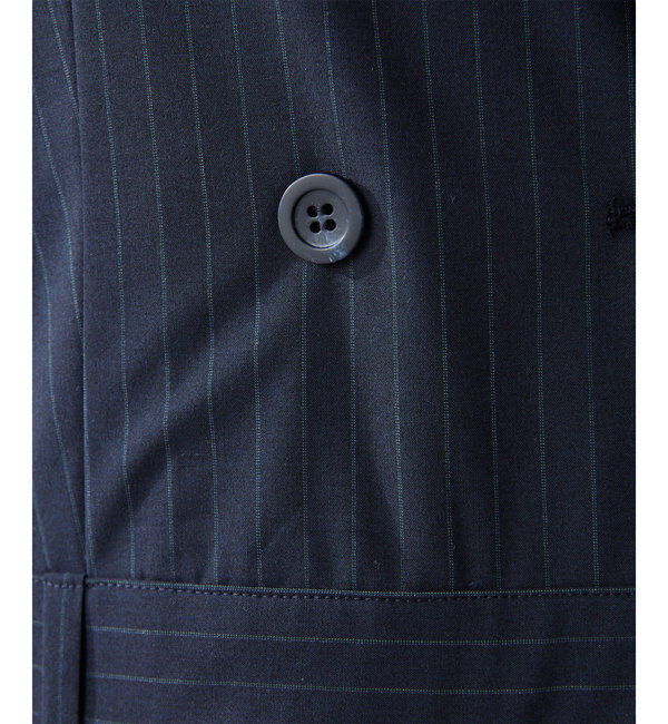  「【THE PAUSE】テーラーカラーノースリーブジャンプスーツ」|ワンピース|