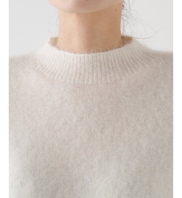 THE PAUSE「【THE PAUSE】バレルスリーブニット」|ニット・セーター|