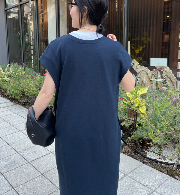  「【SAKURA&times;こっち企画】前後2WAYジップワンピース」|ワンピース|