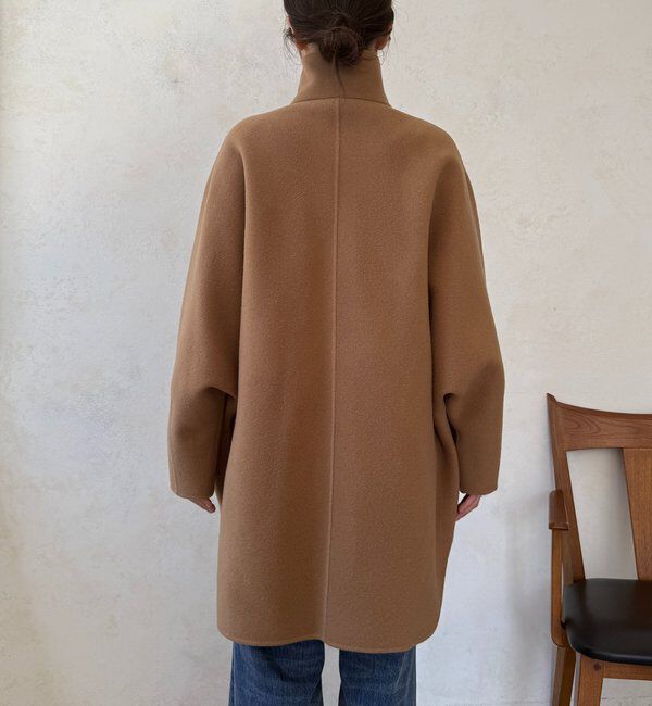  「ダブルフェイスドルマンコート」|その他|