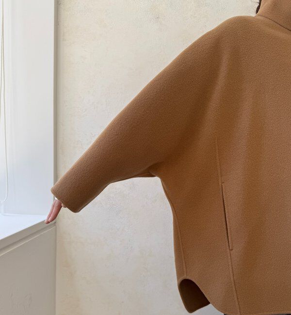  「ダブルフェイスドルマンコート」|その他|