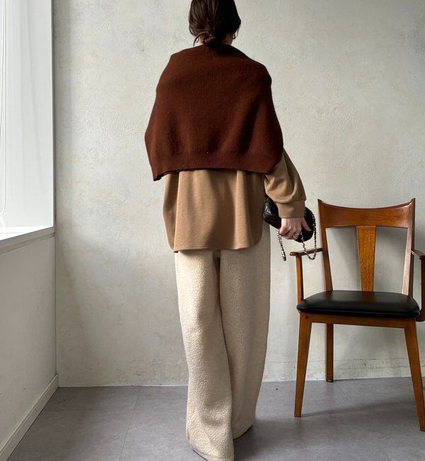  「ボアパンツ」|チノ|