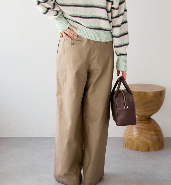  「【トレンド感抜群】タックバギーチノ」|チノ|