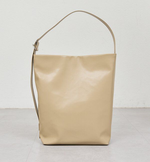  「【MANAKAコラボ】ベルテッドワンショルダー」|トートバッグ|