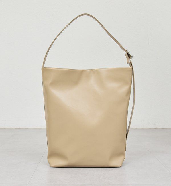  「【MANAKAコラボ】ベルテッドワンショルダー」|トートバッグ|