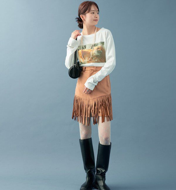  「CATフォトロンT」|Tシャツ・カットソー|