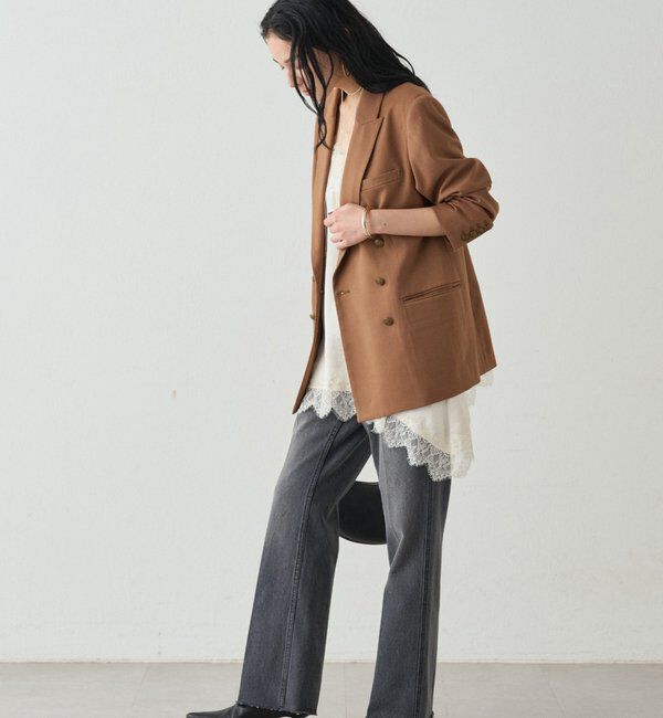  「レースキャミ」|シャツ・ブラウス|