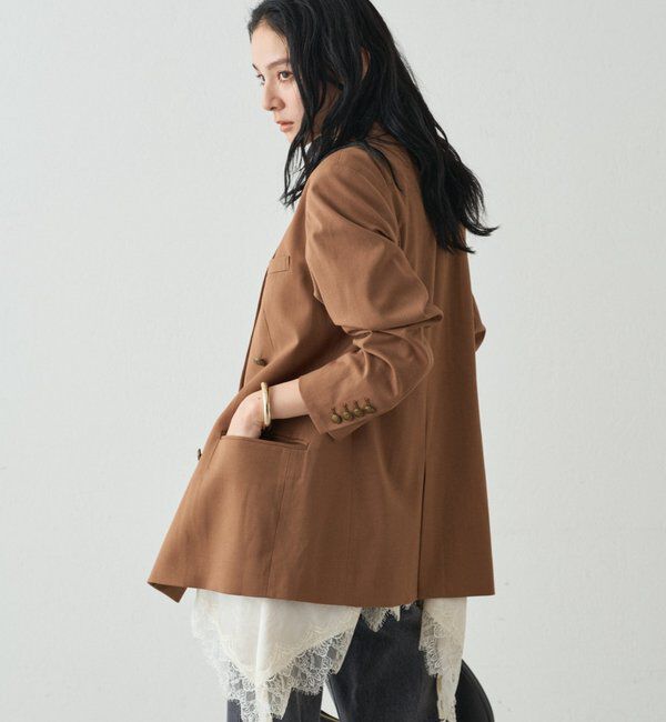  「レースキャミ」|シャツ・ブラウス|