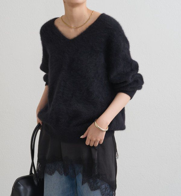  「レースキャミ」|シャツ・ブラウス|