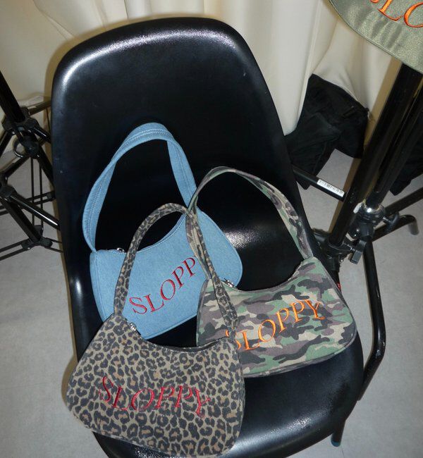  「SLOPPY ロゴショルダーバッグ」|ショルダー・メッセンジャー|