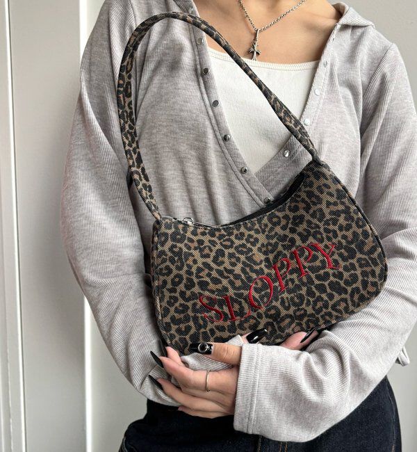  「SLOPPY ロゴショルダーバッグ」|ショルダー・メッセンジャー|