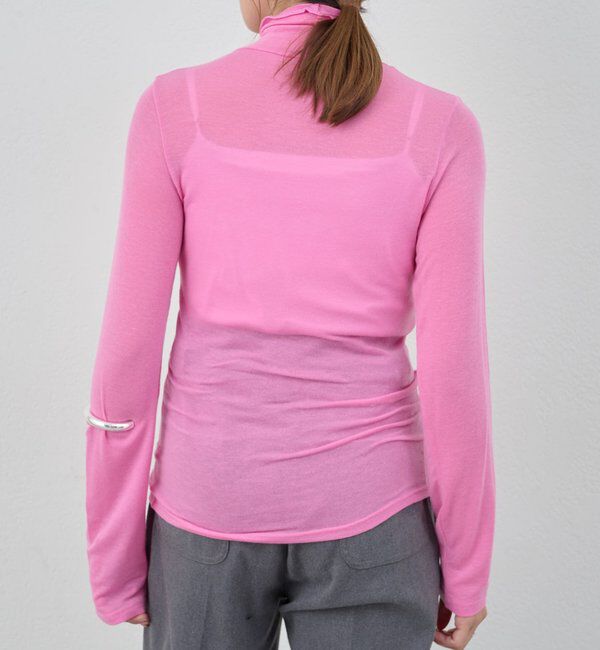  「シアータートルプルオーバー」|ニット・セーター|