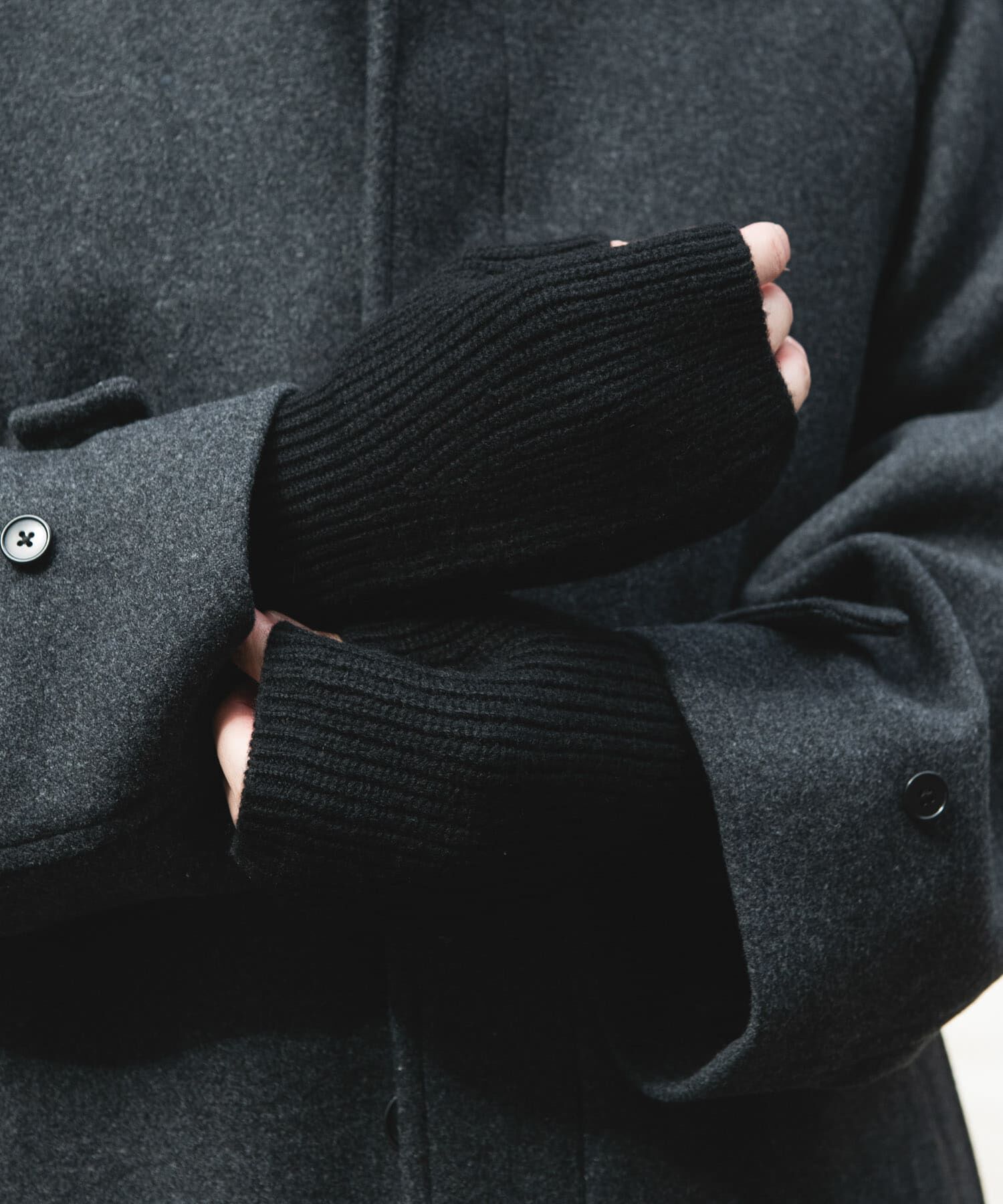 URBAN RESEARCH DOORS「2WAYニットグローブ」|手袋|