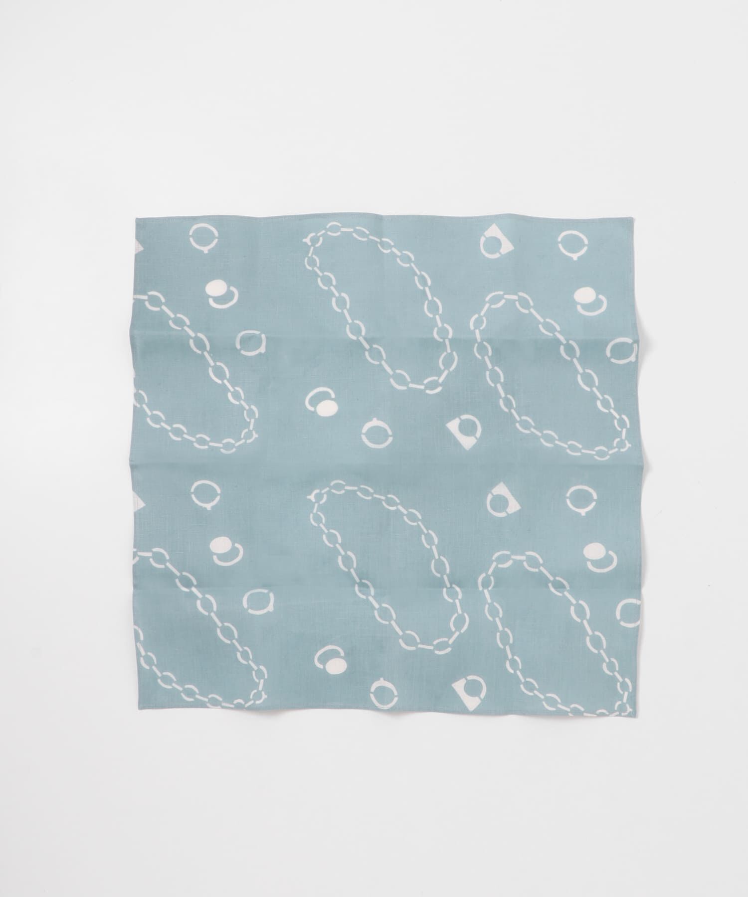 URBAN RESEARCH「『別注』山崎菜穂子&times;URBAN RESEARCH　バンダナ　ブルー」|バンダナ・スカーフ|